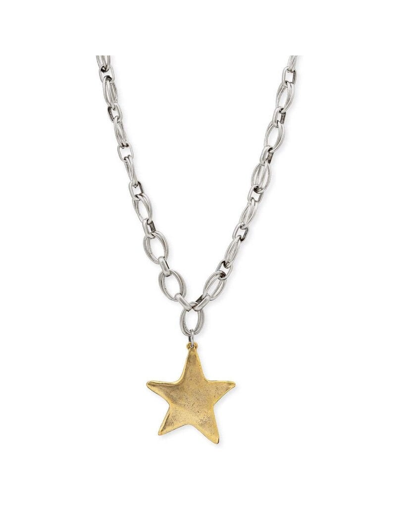 Bracha Star Shine Necklace