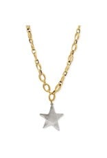 Bracha Star Shine Necklace