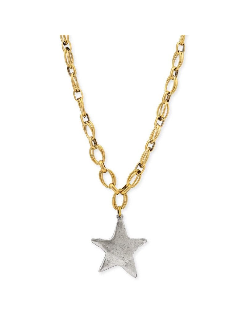 Bracha Star Shine Necklace