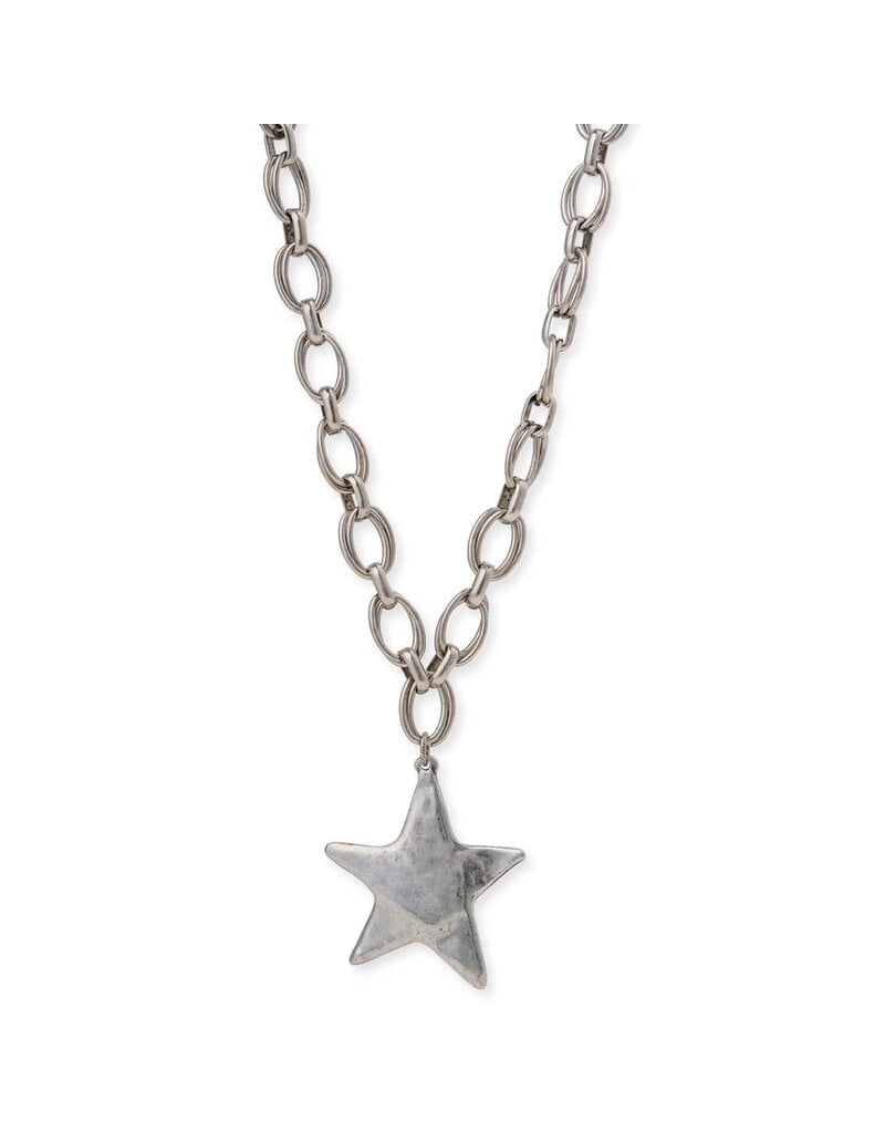 Bracha Star Shine Necklace