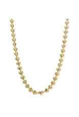 Bracha Winston Heart Necklace