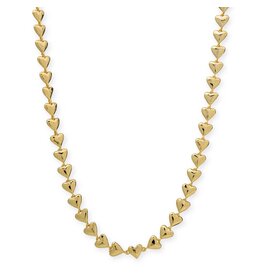 Bracha Winston Heart Necklace