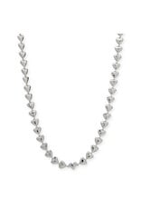 Bracha Winston Heart Necklace
