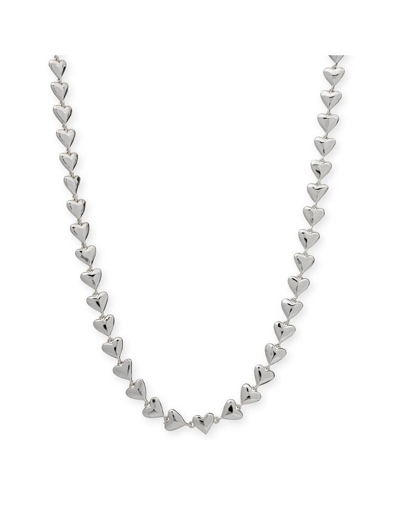 Bracha Winston Heart Necklace