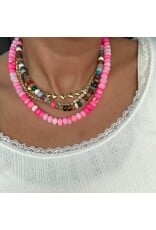 Bracha Winston Heart Necklace