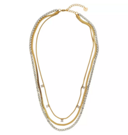 Bracha Layered Necklace