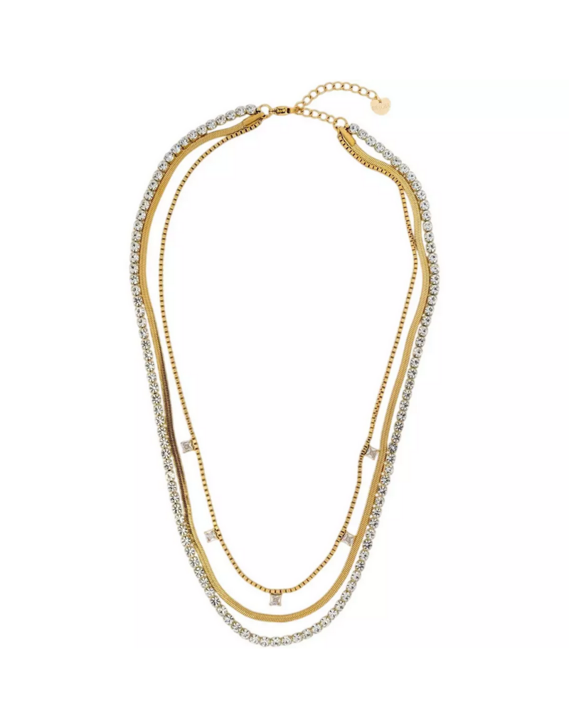 Bracha Layered Necklace