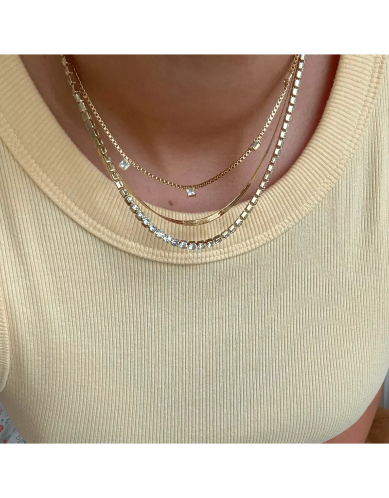 Bracha Layered Necklace