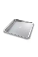 USA Pans Medium Scoop Sheet Pan 12.5x11.75 (14x14)