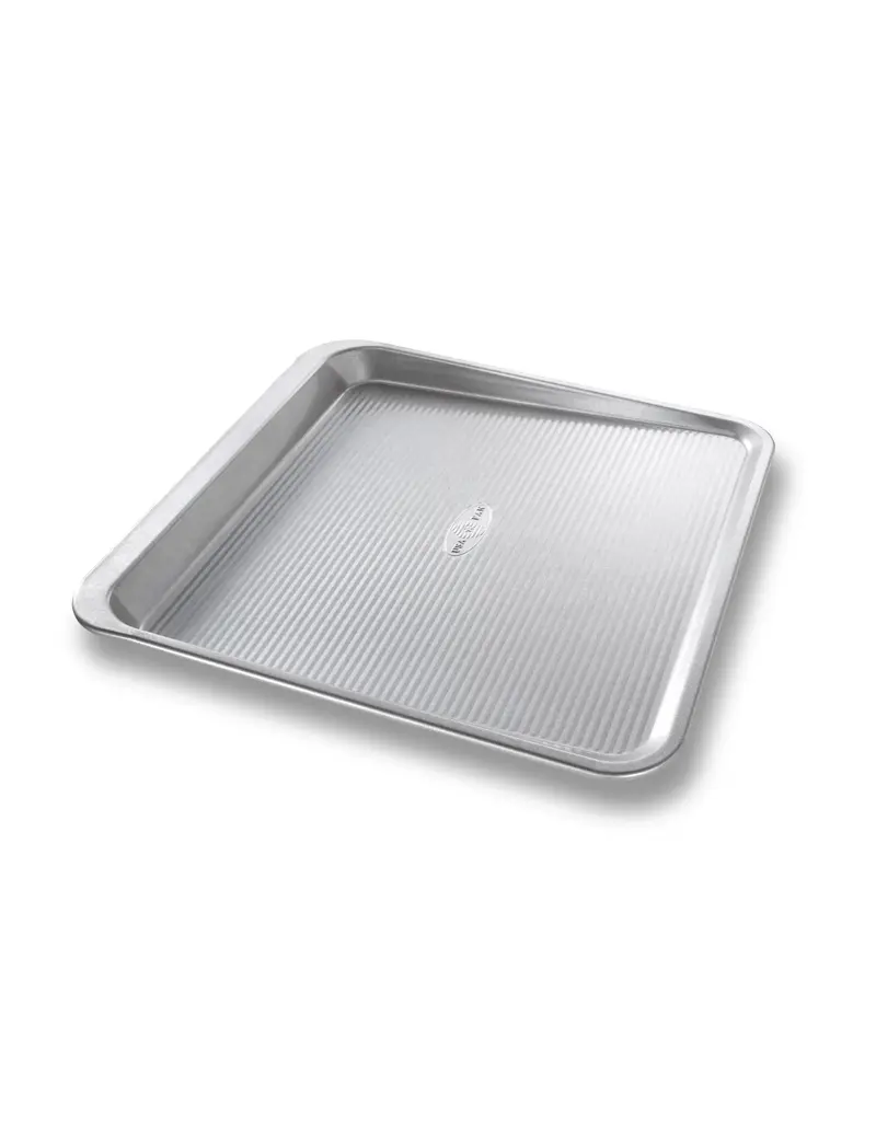 USA Pans Medium Scoop Sheet Pan 12.5x11.75 (14x14)