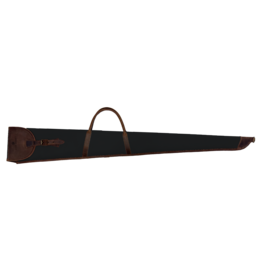 Jon Hart Design Shotgun Cover Oiled Leather