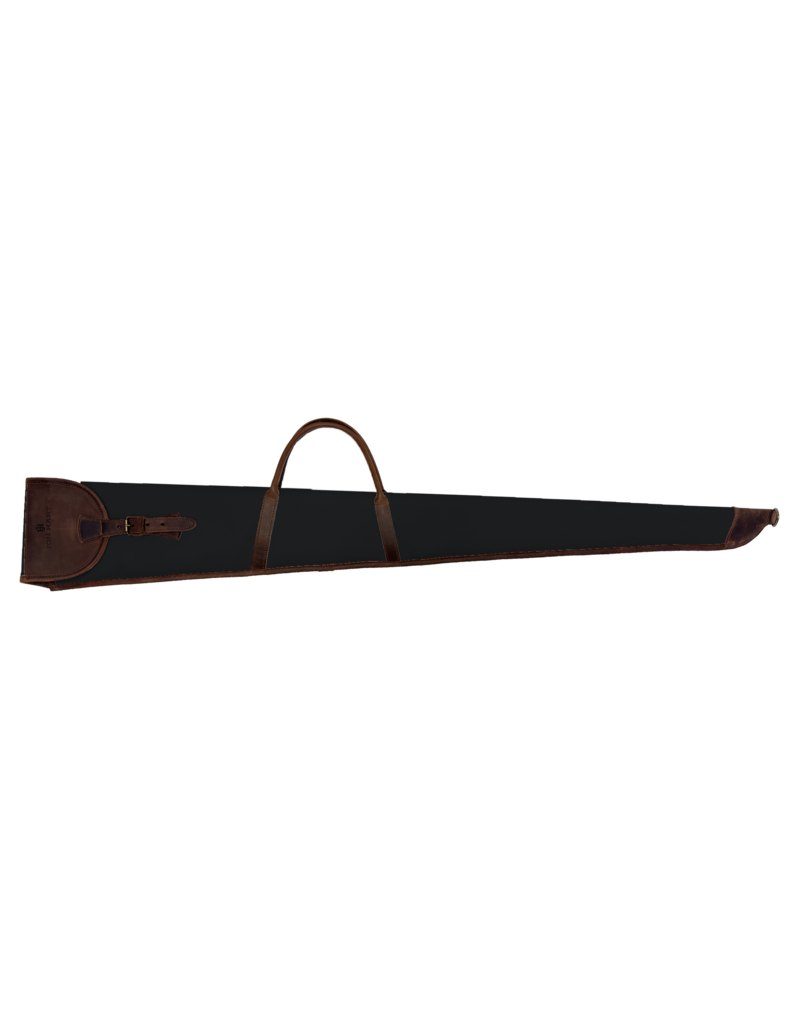 Jon Hart Design Shotgun Cover Oiled Leather