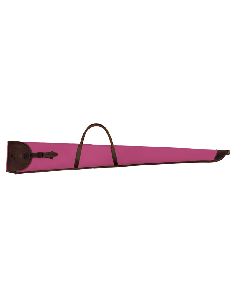 Jon Hart Design Shotgun Cover Oiled Leather