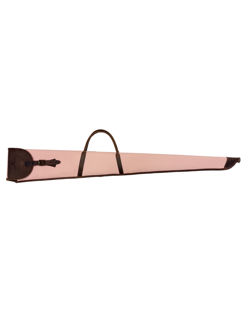 Jon Hart Design Shotgun Cover Oiled Leather