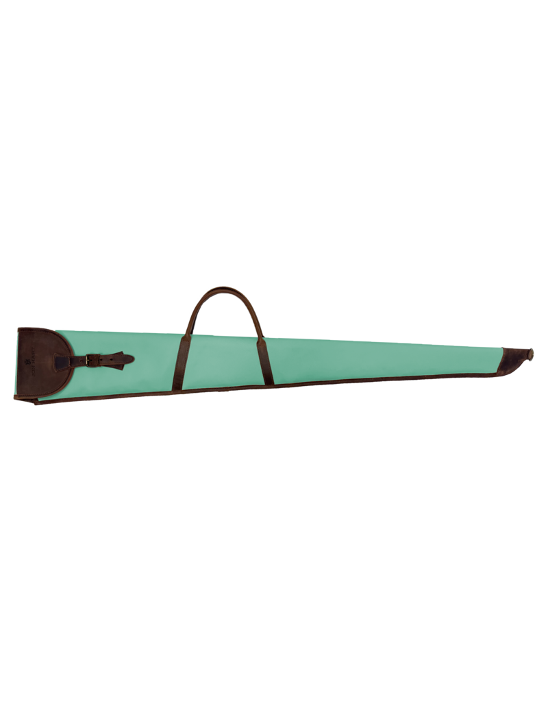 Jon Hart Design Shotgun Cover Oiled Leather