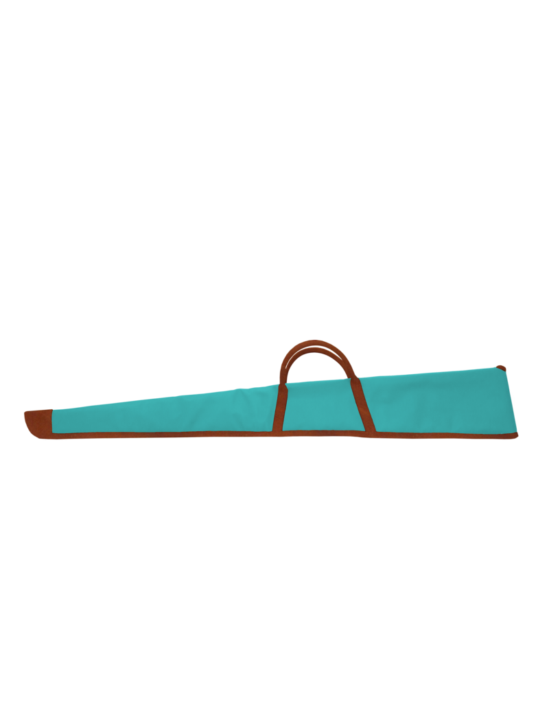 Jon Hart Design Shotgun Cover Oiled Leather