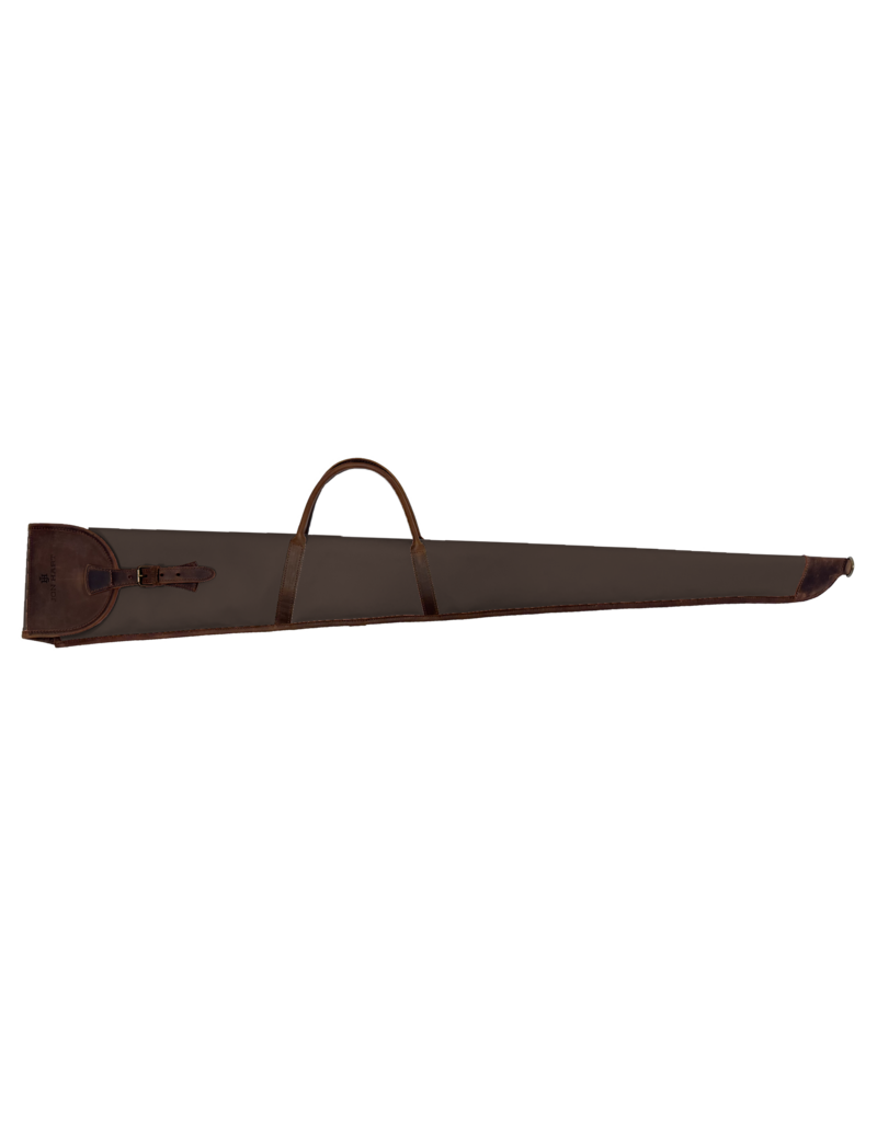 Jon Hart Design Shotgun Cover Oiled Leather