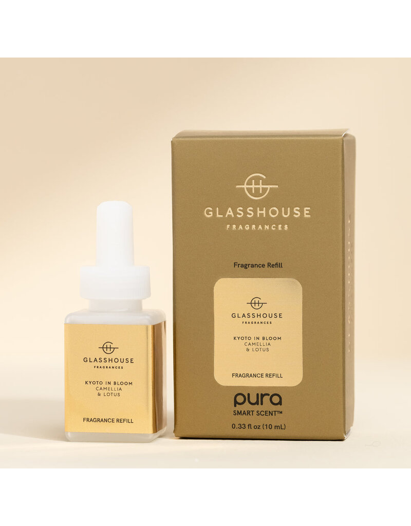 Pura Pura Scents - Glasshouse