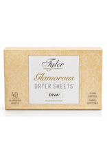 Tyler Candle Company Glamorous Dryer Sheets
