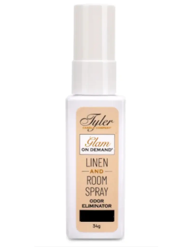 Tyler Candle Company Glam on Demand Room Spray 34g
