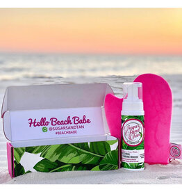 Sugar Sand Tan LLC Sugar Sand Self Tanning Mousse Kit
