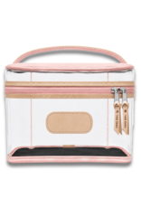 Jon Hart Design Clear Makeup Case