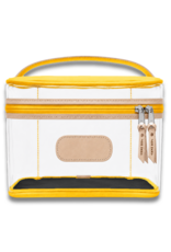 Jon Hart Design Clear Makeup Case