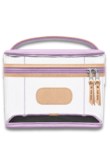Jon Hart Design Clear Makeup Case