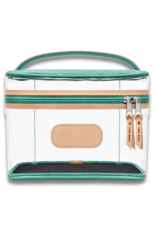 Jon Hart Design Clear Makeup Case