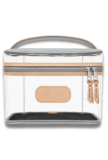 Jon Hart Design Clear Makeup Case