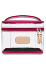 Jon Hart Design Clear Makeup Case