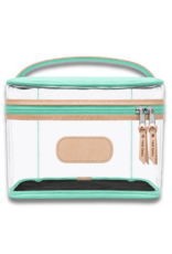 Jon Hart Design Clear Makeup Case