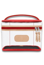 Jon Hart Design Clear Makeup Case