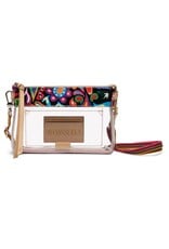 Consuela Clear Midtown Crossbody