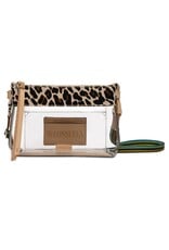 Consuela Clear Midtown Crossbody