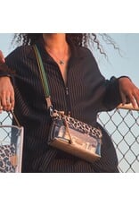 Consuela Clear Midtown Crossbody