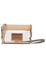 Consuela Clear Midtown Crossbody
