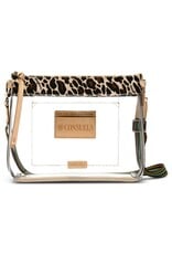 Consuela Clear Downtown Crossbody