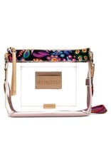 Consuela Clear Downtown Crossbody