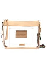 Consuela Clear Downtown Crossbody