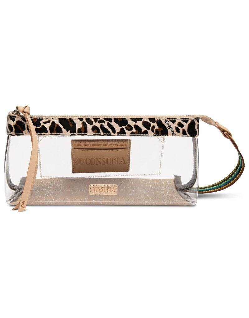 Consuela Clear Tool Bag