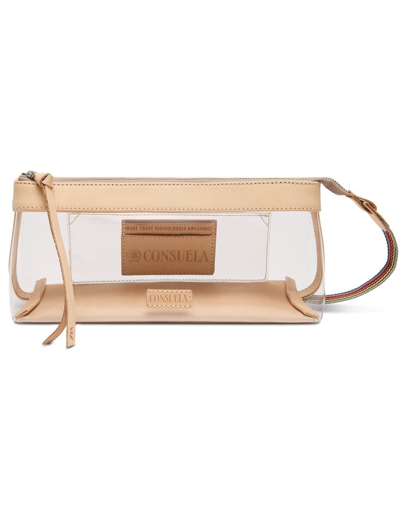 Consuela Clear Tool Bag