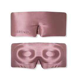 Drowsy Drowsy Eyelash Protecting Sleep Mask