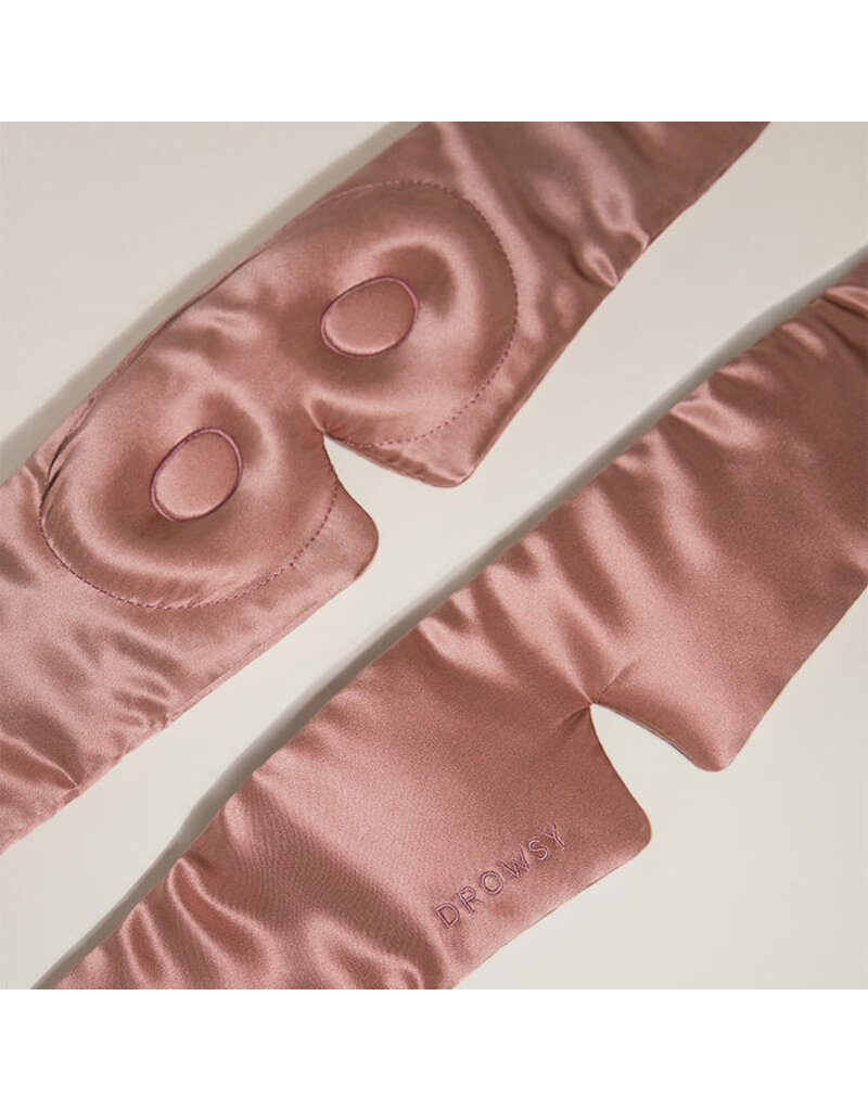 Drowsy Drowsy Eyelash Protecting Sleep Mask