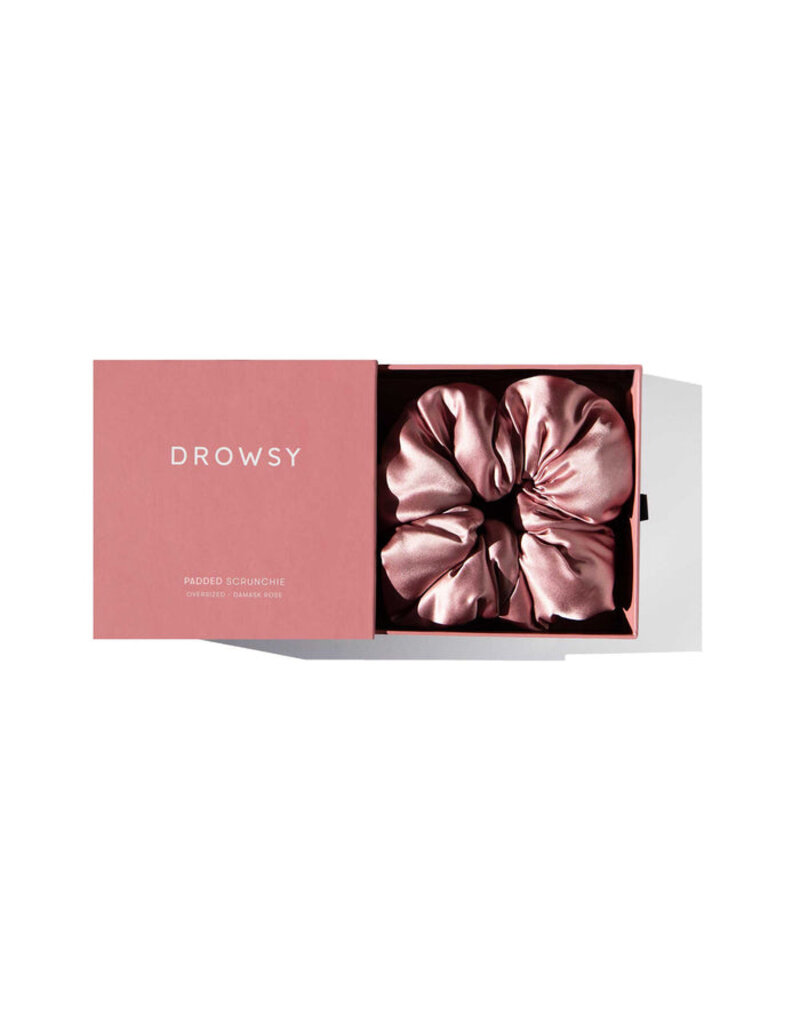 Drowsy Drowsy Padded Scrunchie
