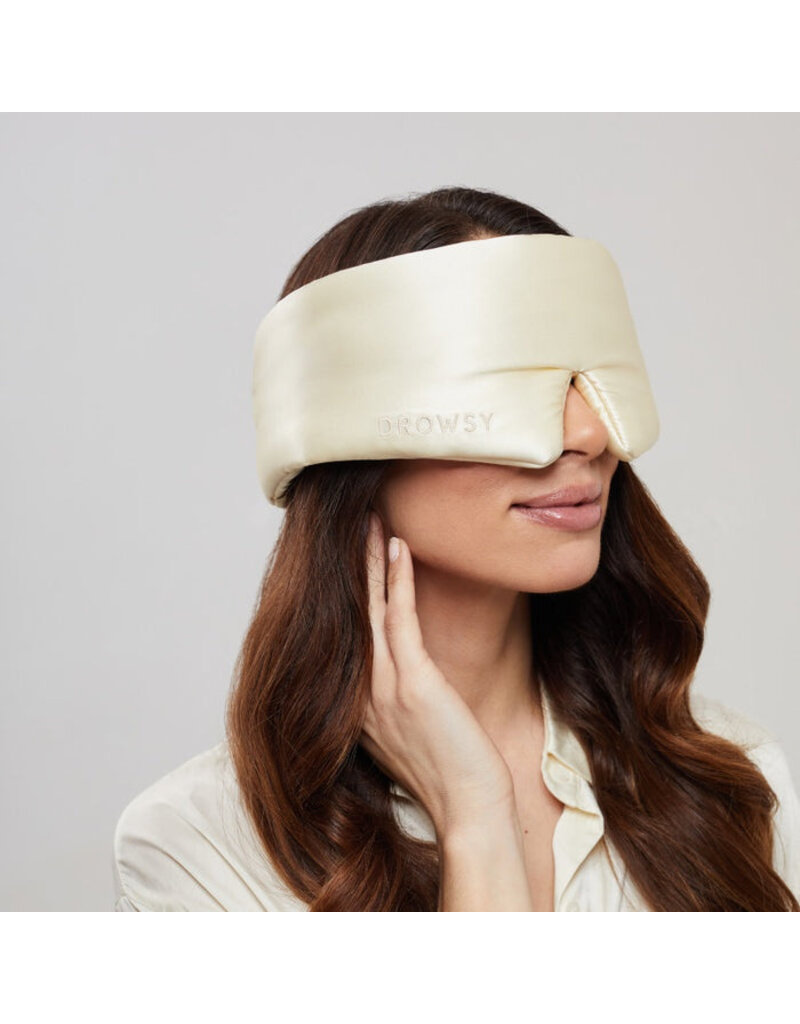 Drowsy Drowsy Silk Sleep Mask