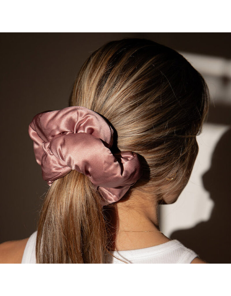 Drowsy Drowsy Padded Scrunchie