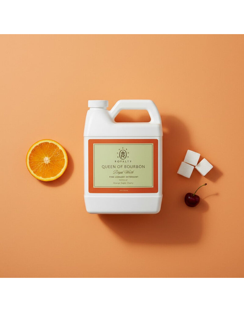 Bourbon Royalty LLC 32 oz Royal Wash
