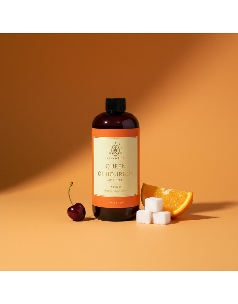 Bourbon Royalty LLC Bourbon Royalty Mop Soap
