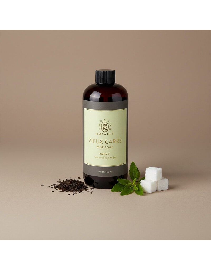 Bourbon Royalty LLC Bourbon Royalty Mop Soap